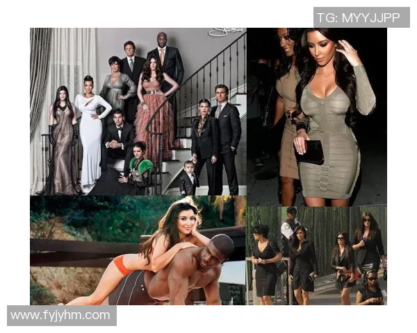 卡戴珊家族真人秀揭秘生活背后的真实与虚幻交织的故事